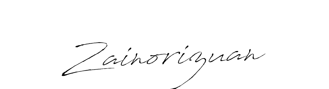 if you are searching for the best signature style for your name Zainorizuan. so please give up your signature search. here we have designed multiple signature styles  using Antro_Vectra. Zainorizuan signature style 6 images and pictures png