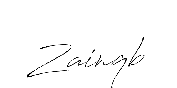 Make a short Zainqb signature style. Manage your documents anywhere anytime using Antro_Vectra. Create and add eSignatures, submit forms, share and send files easily. Zainqb signature style 6 images and pictures png