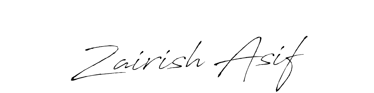Here are the top 10 professional signature styles for the name Zairish Asif. These are the best autograph styles you can use for your name. Zairish Asif signature style 6 images and pictures png