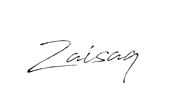 if you are searching for the best signature style for your name Zaisaq. so please give up your signature search. here we have designed multiple signature styles  using Antro_Vectra. Zaisaq signature style 6 images and pictures png