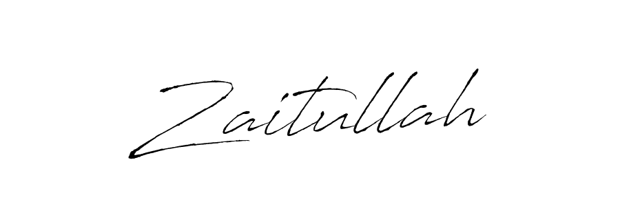Similarly Antro_Vectra is the best handwritten signature design. Signature creator online .You can use it as an online autograph creator for name Zaitullah. Zaitullah signature style 6 images and pictures png