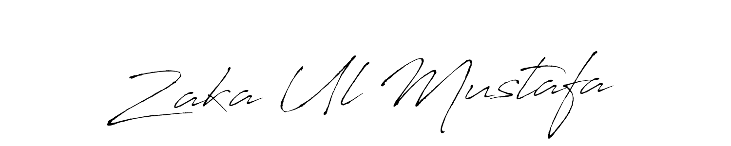 Once you've used our free online signature maker to create your best signature Antro_Vectra style, it's time to enjoy all of the benefits that Zaka Ul Mustafa name signing documents. Zaka Ul Mustafa signature style 6 images and pictures png