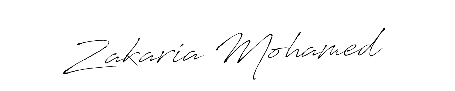 if you are searching for the best signature style for your name Zakaria Mohamed. so please give up your signature search. here we have designed multiple signature styles  using Antro_Vectra. Zakaria Mohamed signature style 6 images and pictures png