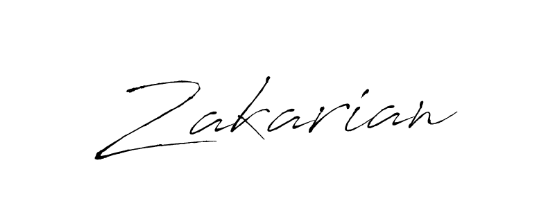 Best and Professional Signature Style for Zakarian. Antro_Vectra Best Signature Style Collection. Zakarian signature style 6 images and pictures png