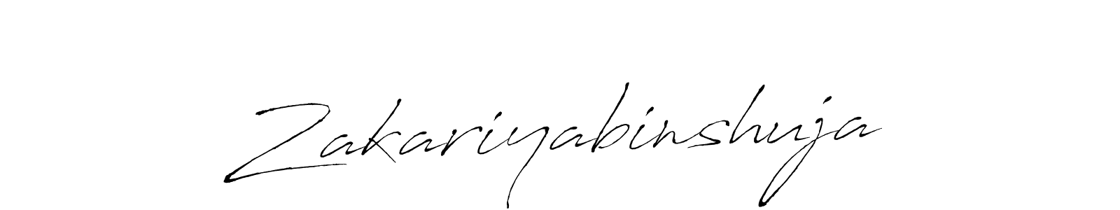 See photos of Zakariyabinshuja official signature by Spectra . Check more albums & portfolios. Read reviews & check more about Antro_Vectra font. Zakariyabinshuja signature style 6 images and pictures png