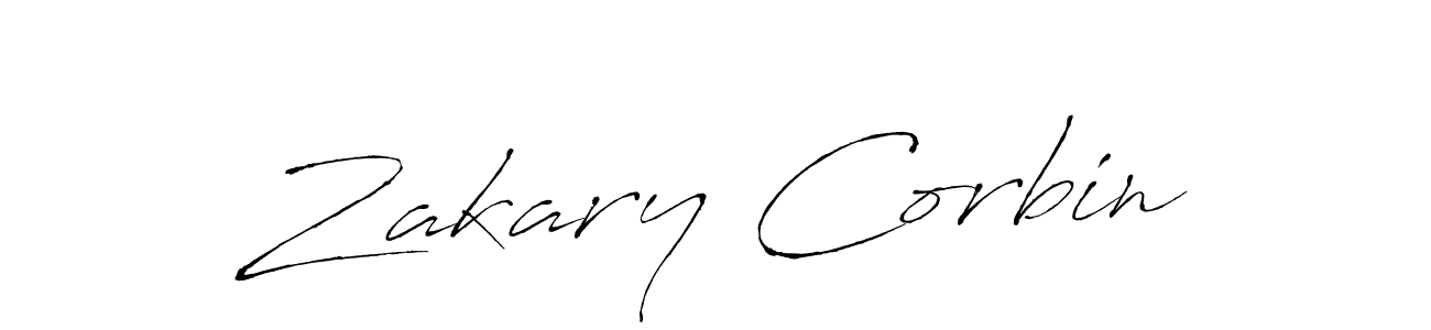Also You can easily find your signature by using the search form. We will create Zakary Corbin name handwritten signature images for you free of cost using Antro_Vectra sign style. Zakary Corbin signature style 6 images and pictures png