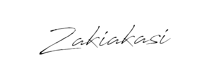 How to Draw Zakiakasi signature style? Antro_Vectra is a latest design signature styles for name Zakiakasi. Zakiakasi signature style 6 images and pictures png