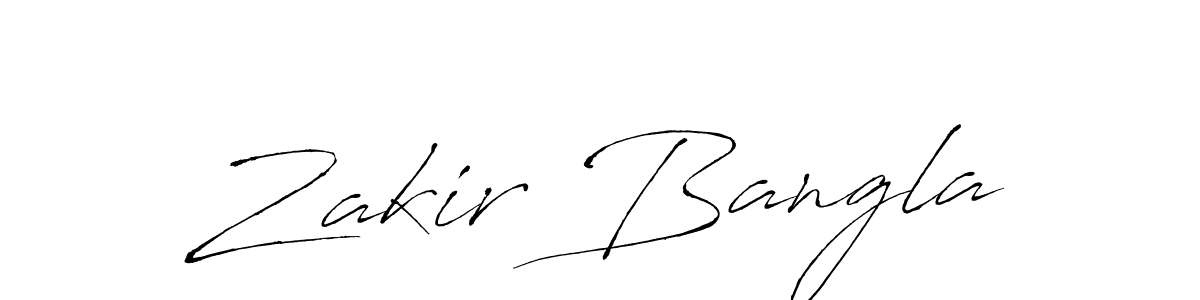 if you are searching for the best signature style for your name Zakir Bangla. so please give up your signature search. here we have designed multiple signature styles  using Antro_Vectra. Zakir Bangla signature style 6 images and pictures png