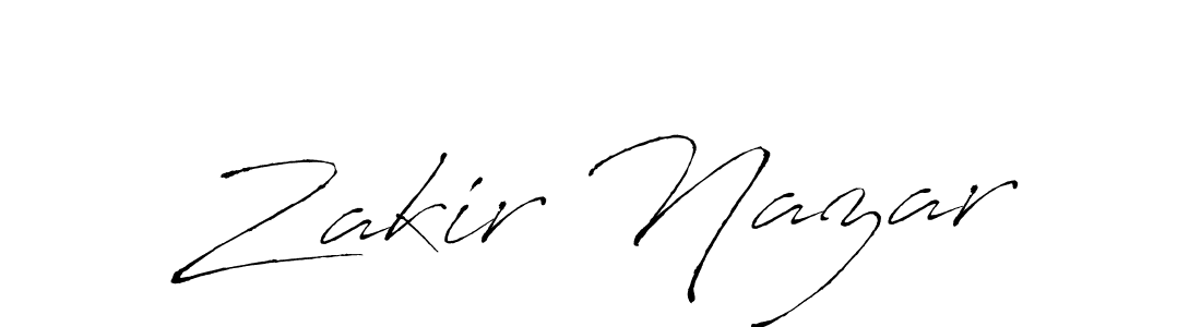 Check out images of Autograph of Zakir Nazar name. Actor Zakir Nazar Signature Style. Antro_Vectra is a professional sign style online. Zakir Nazar signature style 6 images and pictures png