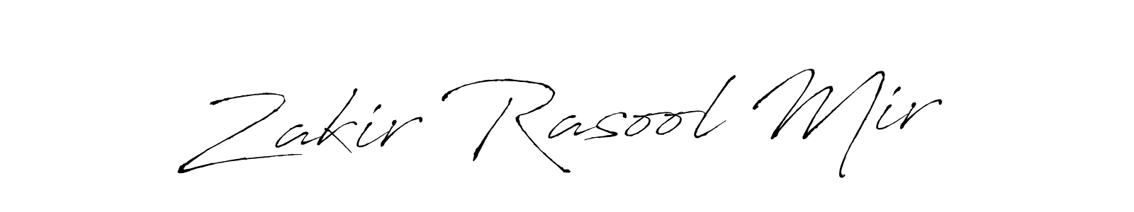 Once you've used our free online signature maker to create your best signature Antro_Vectra style, it's time to enjoy all of the benefits that Zakir Rasool Mir name signing documents. Zakir Rasool Mir signature style 6 images and pictures png