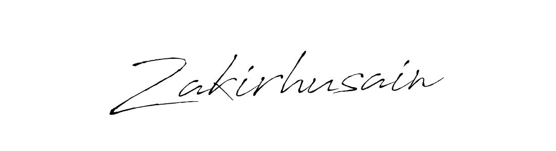 Also You can easily find your signature by using the search form. We will create Zakirhusain name handwritten signature images for you free of cost using Antro_Vectra sign style. Zakirhusain signature style 6 images and pictures png