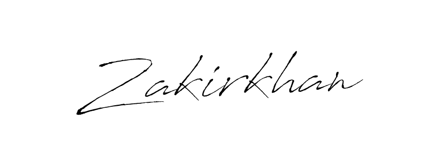 Similarly Antro_Vectra is the best handwritten signature design. Signature creator online .You can use it as an online autograph creator for name Zakirkhan. Zakirkhan signature style 6 images and pictures png