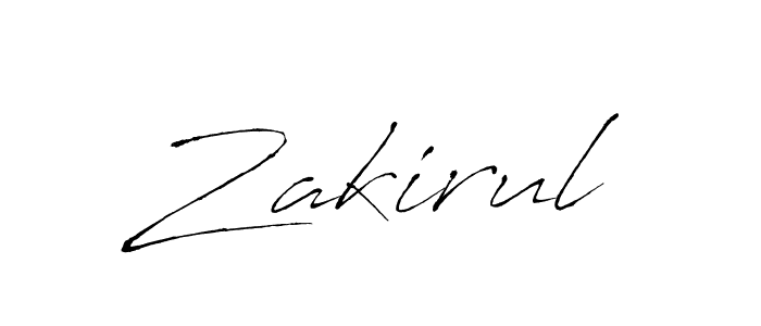 Make a beautiful signature design for name Zakirul. Use this online signature maker to create a handwritten signature for free. Zakirul signature style 6 images and pictures png