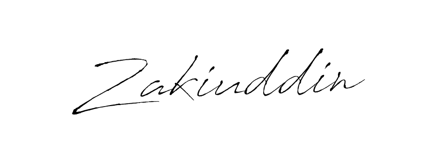 Antro_Vectra is a professional signature style that is perfect for those who want to add a touch of class to their signature. It is also a great choice for those who want to make their signature more unique. Get Zakiuddin name to fancy signature for free. Zakiuddin signature style 6 images and pictures png