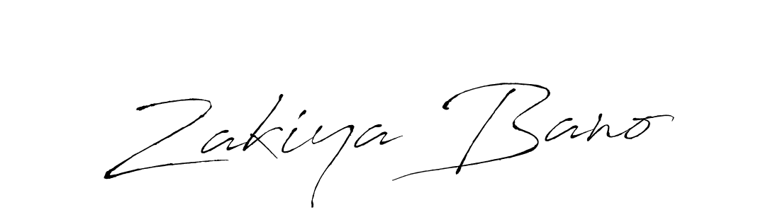 How to Draw Zakiya Bano signature style? Antro_Vectra is a latest design signature styles for name Zakiya Bano. Zakiya Bano signature style 6 images and pictures png
