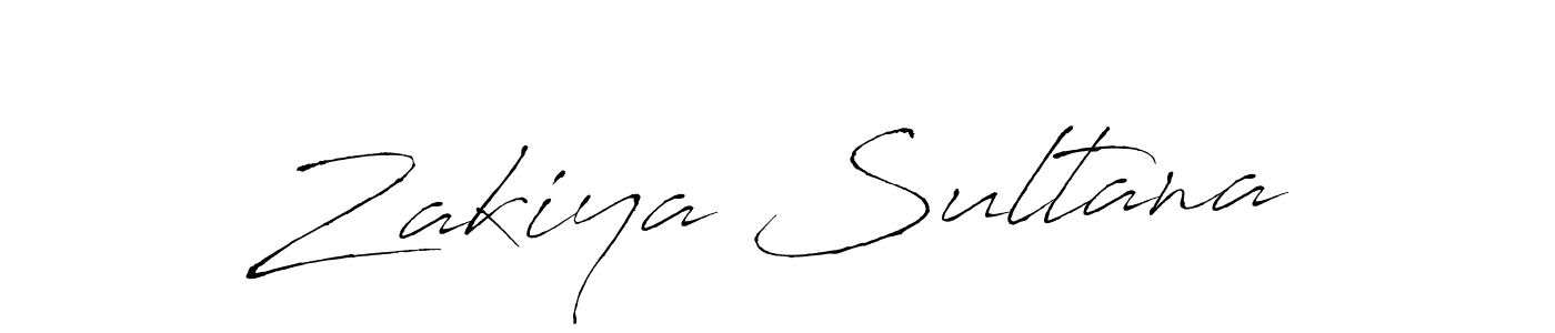 Also You can easily find your signature by using the search form. We will create Zakiya Sultana name handwritten signature images for you free of cost using Antro_Vectra sign style. Zakiya Sultana signature style 6 images and pictures png