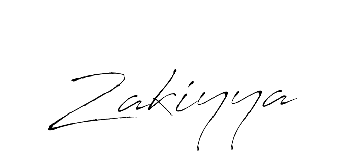 It looks lik you need a new signature style for name Zakiyya. Design unique handwritten (Antro_Vectra) signature with our free signature maker in just a few clicks. Zakiyya signature style 6 images and pictures png