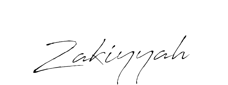 How to Draw Zakiyyah signature style? Antro_Vectra is a latest design signature styles for name Zakiyyah. Zakiyyah signature style 6 images and pictures png