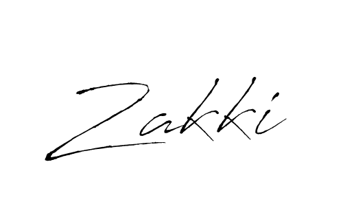 if you are searching for the best signature style for your name Zakki. so please give up your signature search. here we have designed multiple signature styles  using Antro_Vectra. Zakki signature style 6 images and pictures png