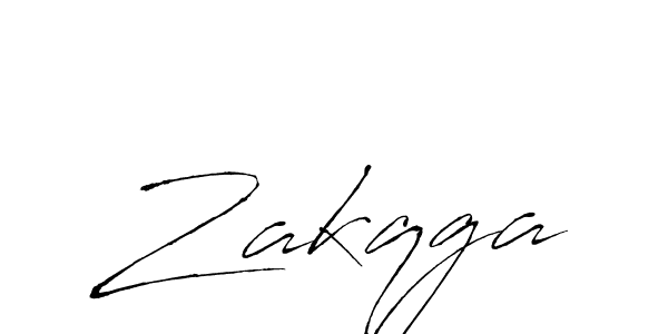 It looks lik you need a new signature style for name Zakqga. Design unique handwritten (Antro_Vectra) signature with our free signature maker in just a few clicks. Zakqga signature style 6 images and pictures png