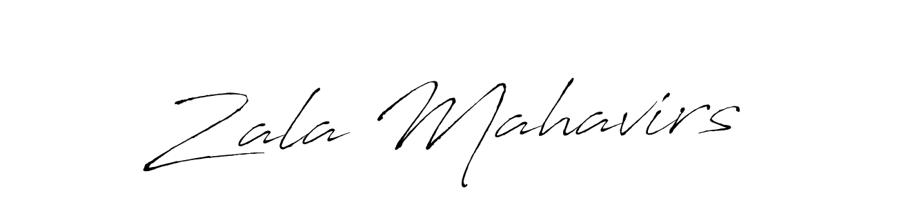 See photos of Zala Mahavirs official signature by Spectra . Check more albums & portfolios. Read reviews & check more about Antro_Vectra font. Zala Mahavirs signature style 6 images and pictures png