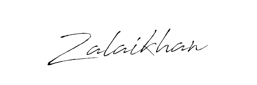 Once you've used our free online signature maker to create your best signature Antro_Vectra style, it's time to enjoy all of the benefits that Zalaikhan name signing documents. Zalaikhan signature style 6 images and pictures png