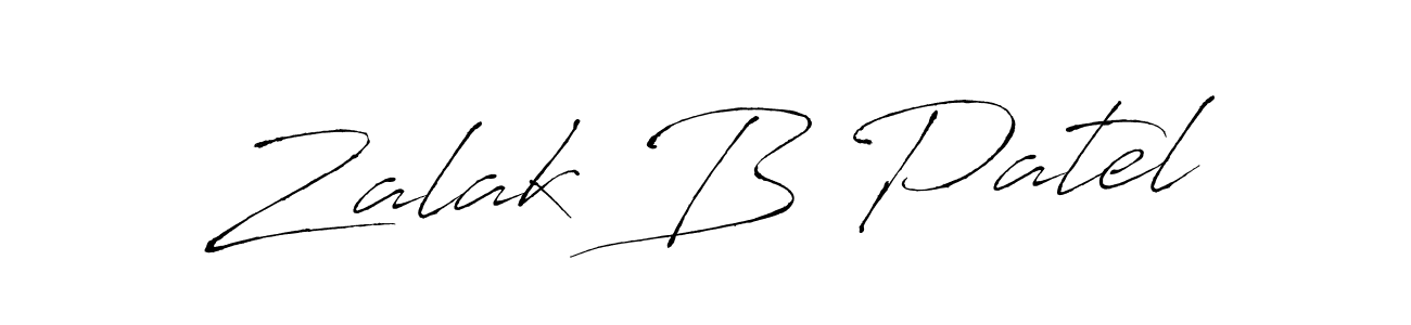 Best and Professional Signature Style for Zalak B Patel. Antro_Vectra Best Signature Style Collection. Zalak B Patel signature style 6 images and pictures png