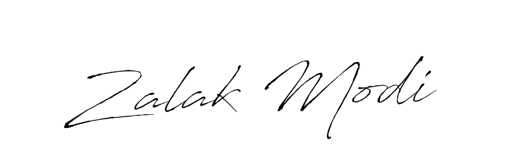 Similarly Antro_Vectra is the best handwritten signature design. Signature creator online .You can use it as an online autograph creator for name Zalak Modi. Zalak Modi signature style 6 images and pictures png