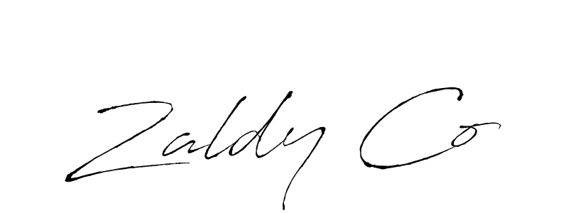 Once you've used our free online signature maker to create your best signature Antro_Vectra style, it's time to enjoy all of the benefits that Zaldy Co name signing documents. Zaldy Co signature style 6 images and pictures png