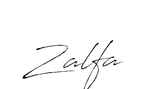 Also we have Zalfa name is the best signature style. Create professional handwritten signature collection using Antro_Vectra autograph style. Zalfa signature style 6 images and pictures png