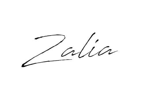 Here are the top 10 professional signature styles for the name Zalia. These are the best autograph styles you can use for your name. Zalia signature style 6 images and pictures png