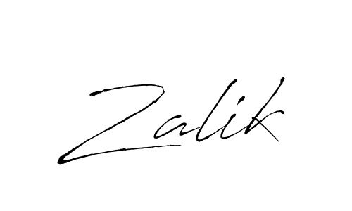 Make a beautiful signature design for name Zalik. Use this online signature maker to create a handwritten signature for free. Zalik signature style 6 images and pictures png