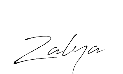 You can use this online signature creator to create a handwritten signature for the name Zalya. This is the best online autograph maker. Zalya signature style 6 images and pictures png