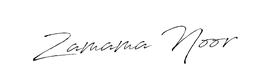 Best and Professional Signature Style for Zamama Noor. Antro_Vectra Best Signature Style Collection. Zamama Noor signature style 6 images and pictures png