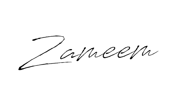 Once you've used our free online signature maker to create your best signature Antro_Vectra style, it's time to enjoy all of the benefits that Zameem name signing documents. Zameem signature style 6 images and pictures png