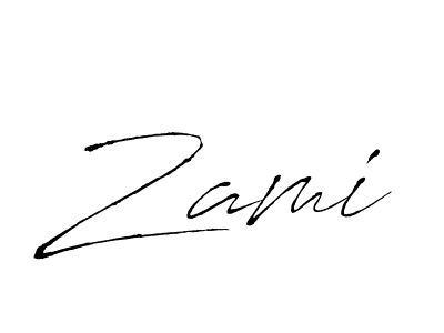 This is the best signature style for the Zami name. Also you like these signature font (Antro_Vectra). Mix name signature. Zami signature style 6 images and pictures png