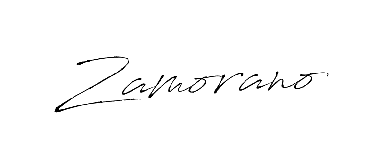 Make a beautiful signature design for name Zamorano. Use this online signature maker to create a handwritten signature for free. Zamorano signature style 6 images and pictures png