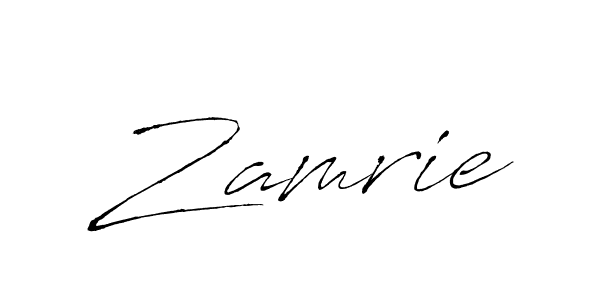 Also You can easily find your signature by using the search form. We will create Zamrie name handwritten signature images for you free of cost using Antro_Vectra sign style. Zamrie signature style 6 images and pictures png