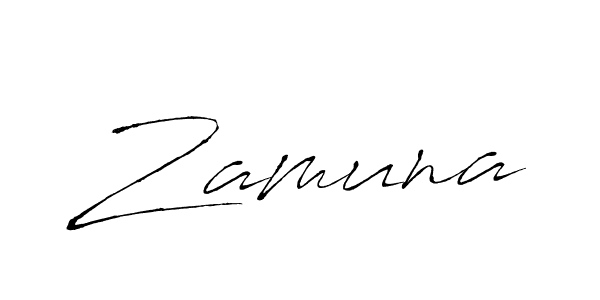 if you are searching for the best signature style for your name Zamuna. so please give up your signature search. here we have designed multiple signature styles  using Antro_Vectra. Zamuna signature style 6 images and pictures png