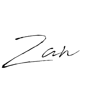 Here are the top 10 professional signature styles for the name Zan. These are the best autograph styles you can use for your name. Zan signature style 6 images and pictures png