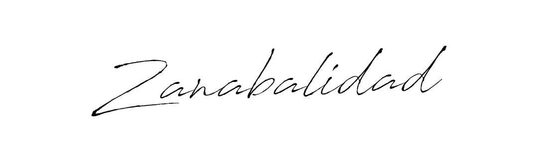 The best way (Antro_Vectra) to make a short signature is to pick only two or three words in your name. The name Zanabalidad include a total of six letters. For converting this name. Zanabalidad signature style 6 images and pictures png