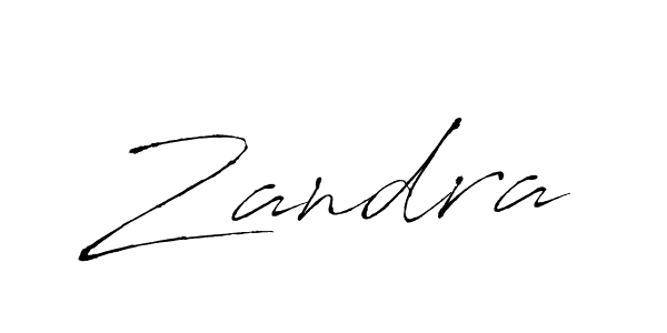 See photos of Zandra official signature by Spectra . Check more albums & portfolios. Read reviews & check more about Antro_Vectra font. Zandra signature style 6 images and pictures png