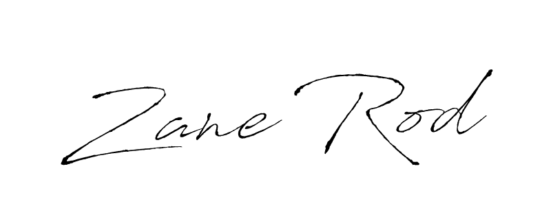 Also You can easily find your signature by using the search form. We will create Zane Rod name handwritten signature images for you free of cost using Antro_Vectra sign style. Zane Rod signature style 6 images and pictures png