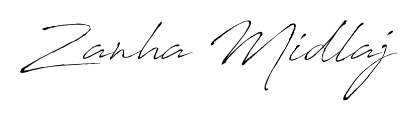 Build your personal autograph collection for name Zanha Midlaj with Antro_Vectra design. Browse, select, and save your favorites. Zanha Midlaj signature style 6 images and pictures png