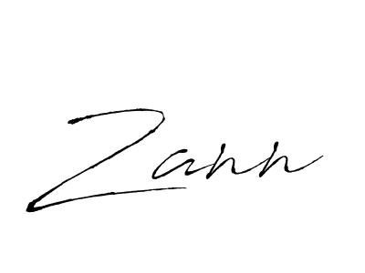 if you are searching for the best signature style for your name Zann. so please give up your signature search. here we have designed multiple signature styles  using Antro_Vectra. Zann signature style 6 images and pictures png