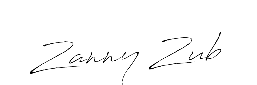 You can use this online signature creator to create a handwritten signature for the name Zanny Zub. This is the best online autograph maker. Zanny Zub signature style 6 images and pictures png