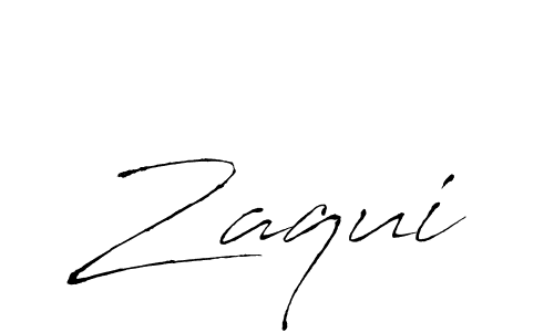It looks lik you need a new signature style for name Zaqui. Design unique handwritten (Antro_Vectra) signature with our free signature maker in just a few clicks. Zaqui signature style 6 images and pictures png