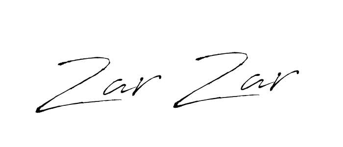 Antro_Vectra is a professional signature style that is perfect for those who want to add a touch of class to their signature. It is also a great choice for those who want to make their signature more unique. Get Zar Zar name to fancy signature for free. Zar Zar signature style 6 images and pictures png