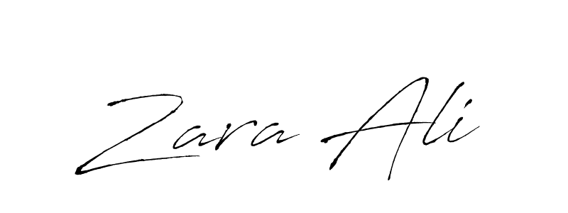 This is the best signature style for the Zara Ali name. Also you like these signature font (Antro_Vectra). Mix name signature. Zara Ali signature style 6 images and pictures png