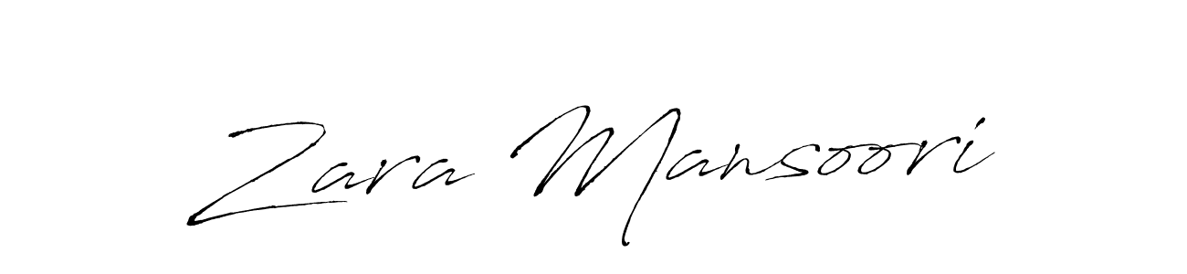 Here are the top 10 professional signature styles for the name Zara Mansoori. These are the best autograph styles you can use for your name. Zara Mansoori signature style 6 images and pictures png